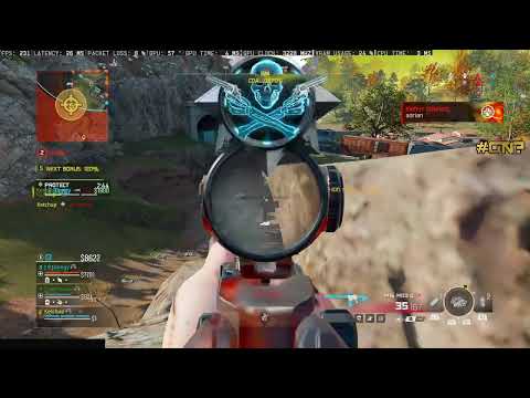 Ketchup's Trio Drop 29 Kills in Pro Only Lobby *WTF*