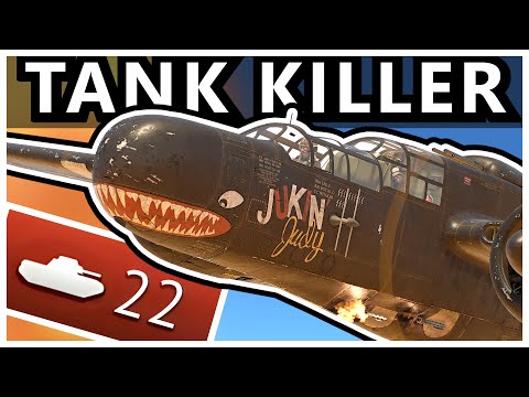 The Low Tier A-10 Warthog