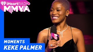 Keke Palmer and Tyrone Wind Up | 2017 iHeartRadio MMVAs