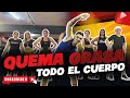 CARDIO ROUTINE TO BURN FAT ALL OVER YOUR BODY 30 MINUTES TO LOSE WEIGHT FASTER