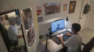 My Cozy & Productive Room Tour for 2025
