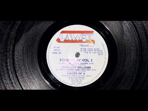 Beverley Williams - Just The Lonely Talking Again