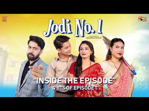 Thumbnail for video: Jodi No. 1 || S 1 Ep 1 || Inside the Episode & BTS