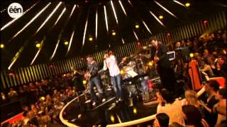 De MIA&#39;s 2007: Clouseau - Vonken en vuur