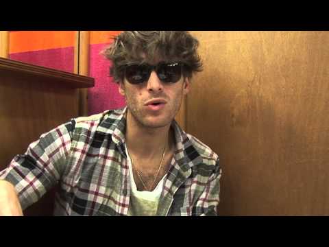 Paolo Nutini interview (part 1)