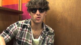 Paolo Nutini interview (part 1)