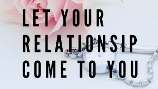 Relationships - Abraham Hicks - Stop trying to mak