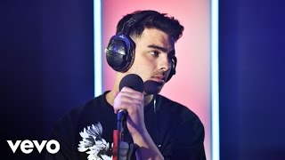 DNCE - Cake By The Ocean in the Live Lounge