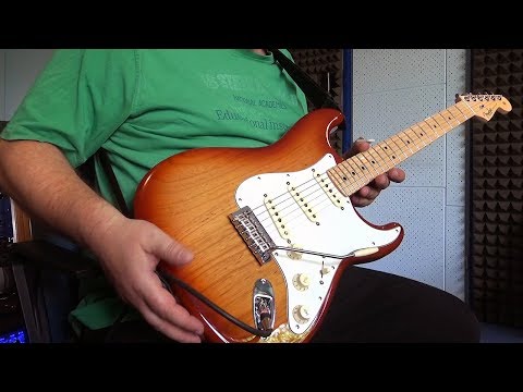 Fender American Professional Stratocaster with Maple Fretboard 2017 - 2019 - Sienna Sunburst image 19