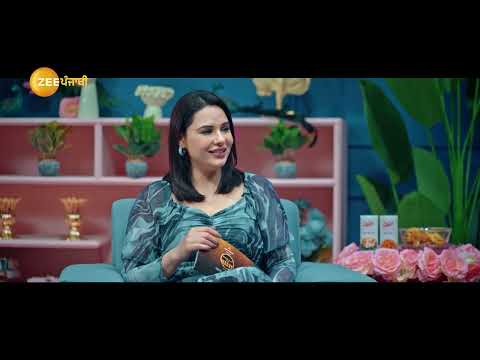 Vekho Spotlight With Mandy ft. Jasmin Bajwa, Aaveera Singh Masson & Amar Sehmbi, Iss Sunday 7 PM!