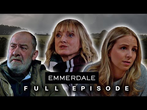 Emmerdale Full Episode | Monday 24th November
