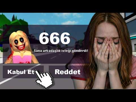 BUNU GÖRÜRSEN, BROOKHAVEN’DEN HEMEN ÇIK!😱