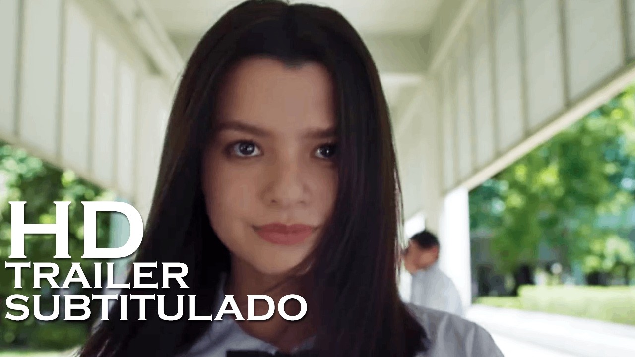 Girl From Nowhere The Reset Trailer SUBTITULADO [HD] Neflix=7 de Marzo