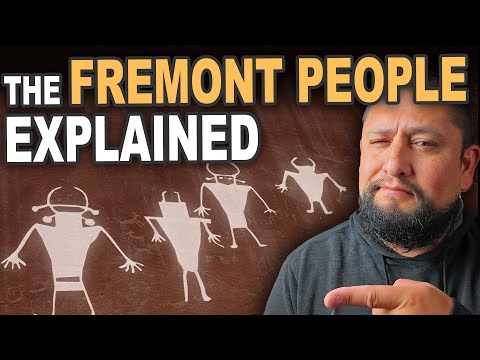 Utah’s Mysterious Fremont Native Americans EXPLAINED