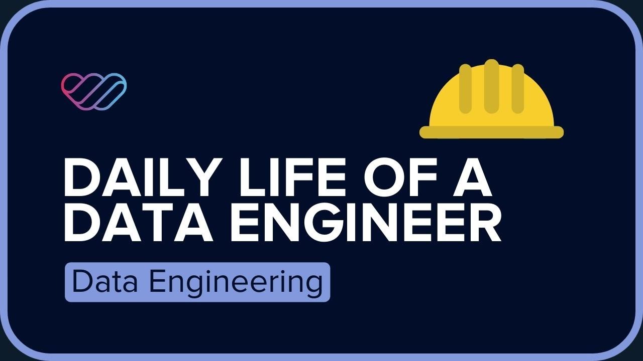 A Data Engineer's Daily Work I Data Engineering Bootcamp I WeCloudData