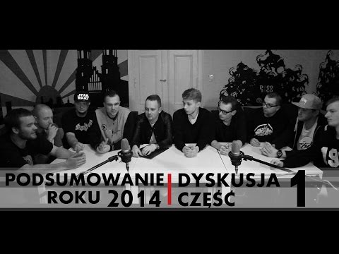 PODSUMOWANIE ROKU | DYSKUSJA CZ.1
