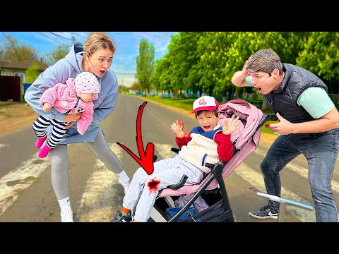 ERNEST s-a LOVIT nu POATE MERGE😥/ Părinții află tot ADEVĂRUL😨