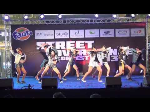 130728 So Dif cover Girls' Generation - The Boys + I GOT A BOY @Street Cover Dance Contest 2013