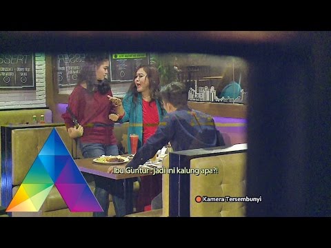 KATAKAN PUTUS - Kisah Cinta Cewek Penipu (07/03/16) Part 4/4