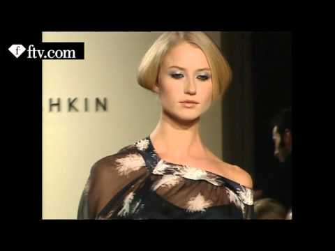 YUDASHKIN - WOMEN A/I 07-08 - FULL SHOW