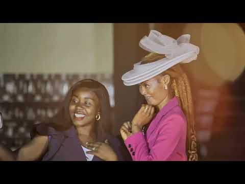 RECONNAISSANT BY MELODIE DES ELUS DE DIEU FT MERVEILLE KAHINDO