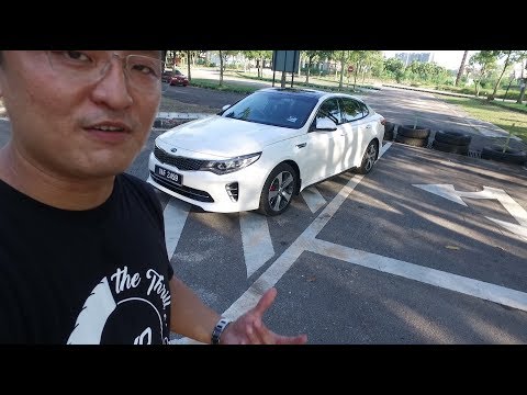 EvoMalaysia com | 2017 Kia Optima GT 2.0 Turbo Full In Depth Review