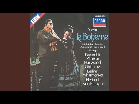 Puccini: La Bohème / Act 4 - "In un Coupe?....O Mimi, tu piu non torni"