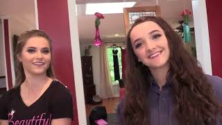 FIRST KISS PROM NIGHT?!! 2017, FUNKEE BUNCH IN LOVE!!