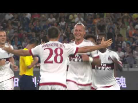 Philippe Mexes Goal  FIFA Puskas Award 2015 Nominee