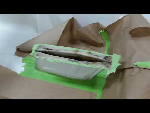 Force 5 trunk repair