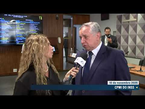 Izalci Lucas destaca importância de depoimento de Igor Dias Delecrode – 10/11/25