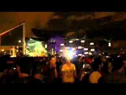 Agoria at DGTL festival barcelona 2015