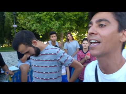 Francerro & Froker VS Tuero & Varo - Cuartos - Liga Dual Julio