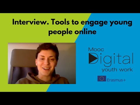 MOOCdigital. Tools to engage young people online
