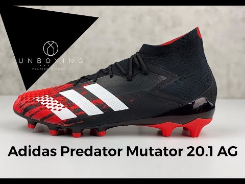 Adidas Predator Mutator 20.1 AG ‘Mutator Pack’ | UNBOXING & ON FEET | football boots