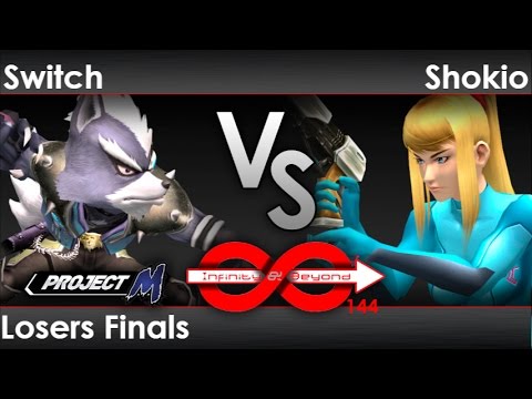 IaB! 144 - Switch (Wolf) vs FX | Shokio (ZSS) Losers Finals - PM