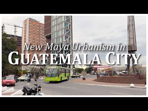 En Ciudad de Guatemala, las semillas del urbanismo comienzan a brotar