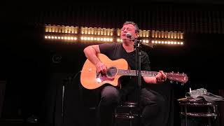 Donkeys (acoustic) - Manic Street Preachers, Kingston Pryzm - 1st show 20/10/2021