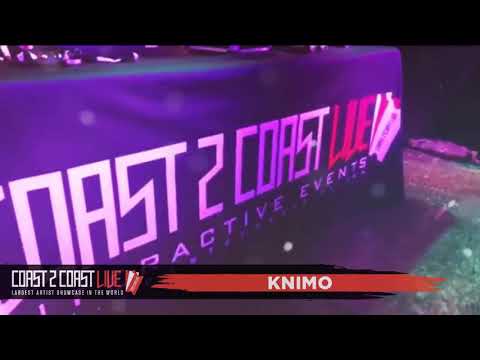 Knimo Performs at Coast 2 Coast LIVE | Raleigh 1/15/19 - 2nd Place