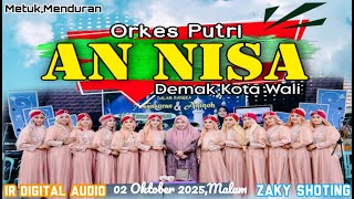 Download lagu 🌐#live Qosidah AN NISA wedding AINUL & ANGGI // IR AUDIO // Metuk - Menduran, 03 Oktober 2025🌐 mp3 Download lagu 🌐#live Qosidah AN NISA wedding AINUL & ANGGI // IR AUDIO // Metuk - Menduran, 03 Oktober 2025🌐 mp3