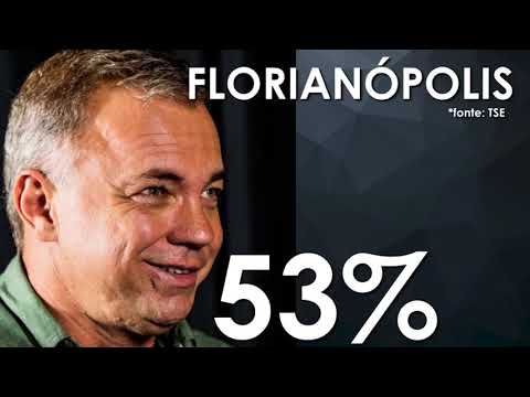 TJ UFSC ELEIÇÕES 2020 - Resultados Santa Catarina