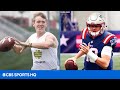 2021 NFL Draft: Patriots QB Mac Jones High School Highlights will SHOCK YOU | CBS Sports HQ