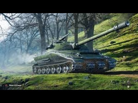 World of Tanks Assault5 (Obj 279 early)by roncs