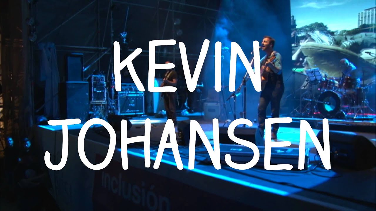 Verano de Emociones - San Marcos Sierras - Kevin Johansen