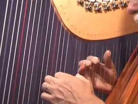 Thumbnail for Daily Harp Moments-Flamenco Melody by Sting