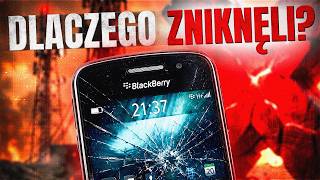 BlackBerry: Jak Pycha Zrujnowała Technologiczne Imperium?