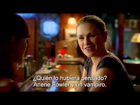 True Blood Season 7 Episode 9 - Arlene gives Sookie some advice