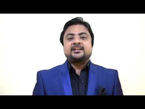 Rishi Roy Intro Video