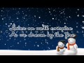 Elvis Presley - Winter Wonderland Lyrics 