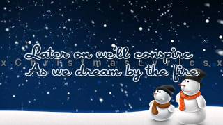 Elvis Presley - Winter Wonderland Lyrics